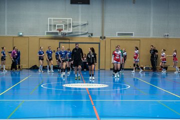 Bild 8 - wAJ HC Quickborn - HSG Kiel/Kronshagen : Ergebnis: 20:17